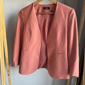 Theory Women's Coral Blazer
